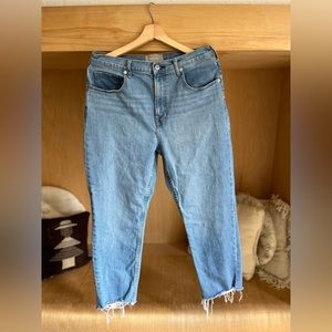 Everlane Jeans ~ Size 31 Ankle